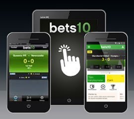 Bets10 Mobil Erişim Hakkında Değerlendirme