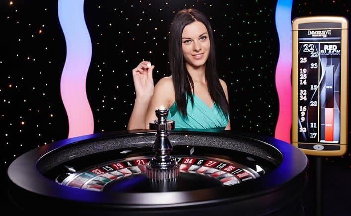 Best 10 Casino HD Rulet Masası