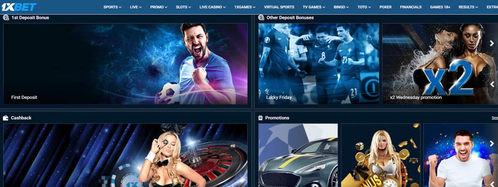 1xbet ios mobil giriş