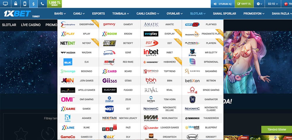 1xbet kampanyaları nelerdir