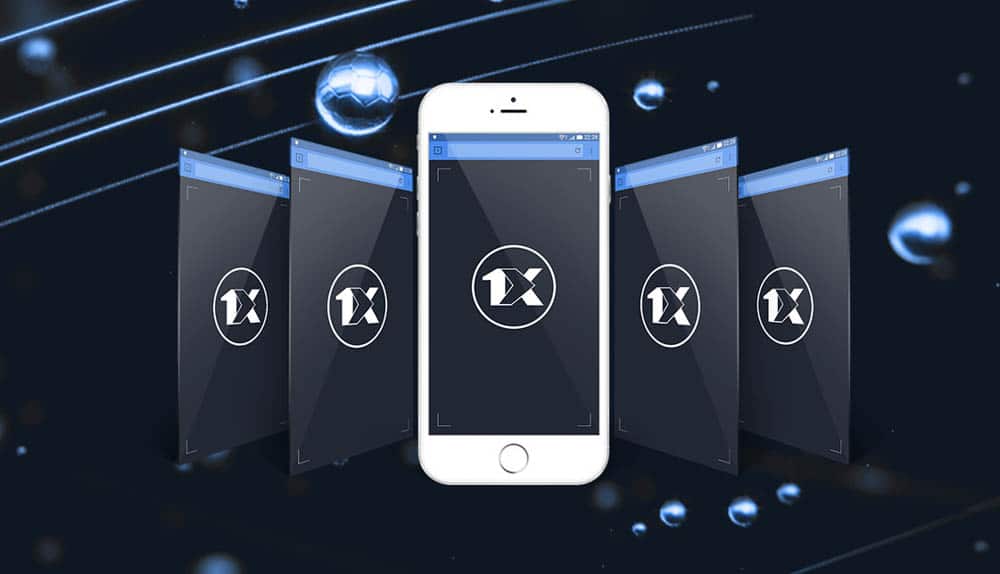 1xbet mobil akıllı telefon uygalaması nasıl indirilir