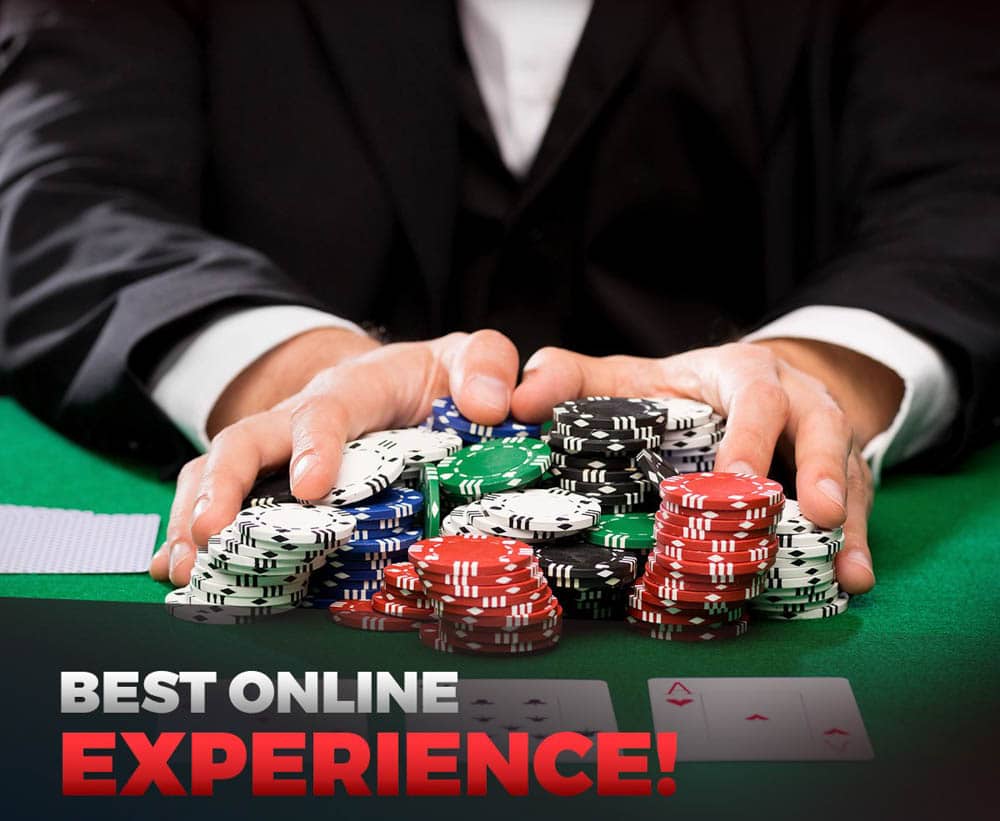 1xbet poker için üye olmak