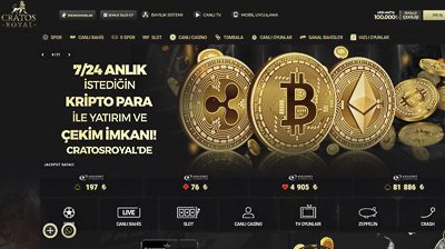 CratosRoyalbet Bahis Oranlari